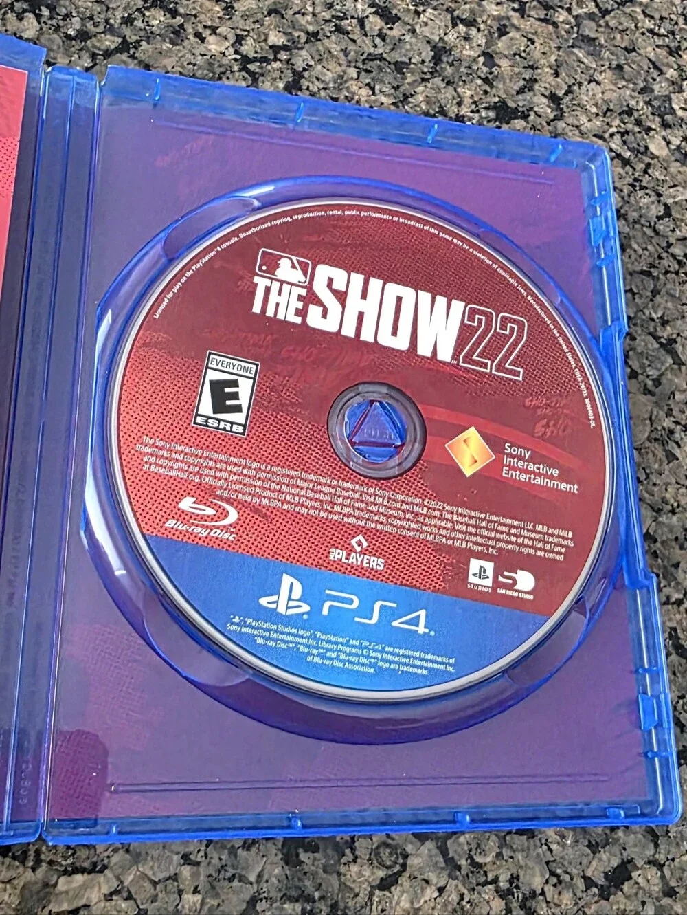 Sony mlb show